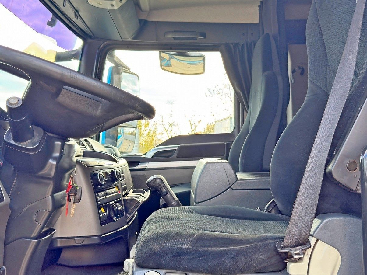 Camión grúa MAN TGS 26.480 * HIAB 220 - C5 + FUNK / 6x6: foto 9 Camión grúa MAN TGS 26.480 * HIAB 220 - C5 + FUNK / 6x6: foto 9