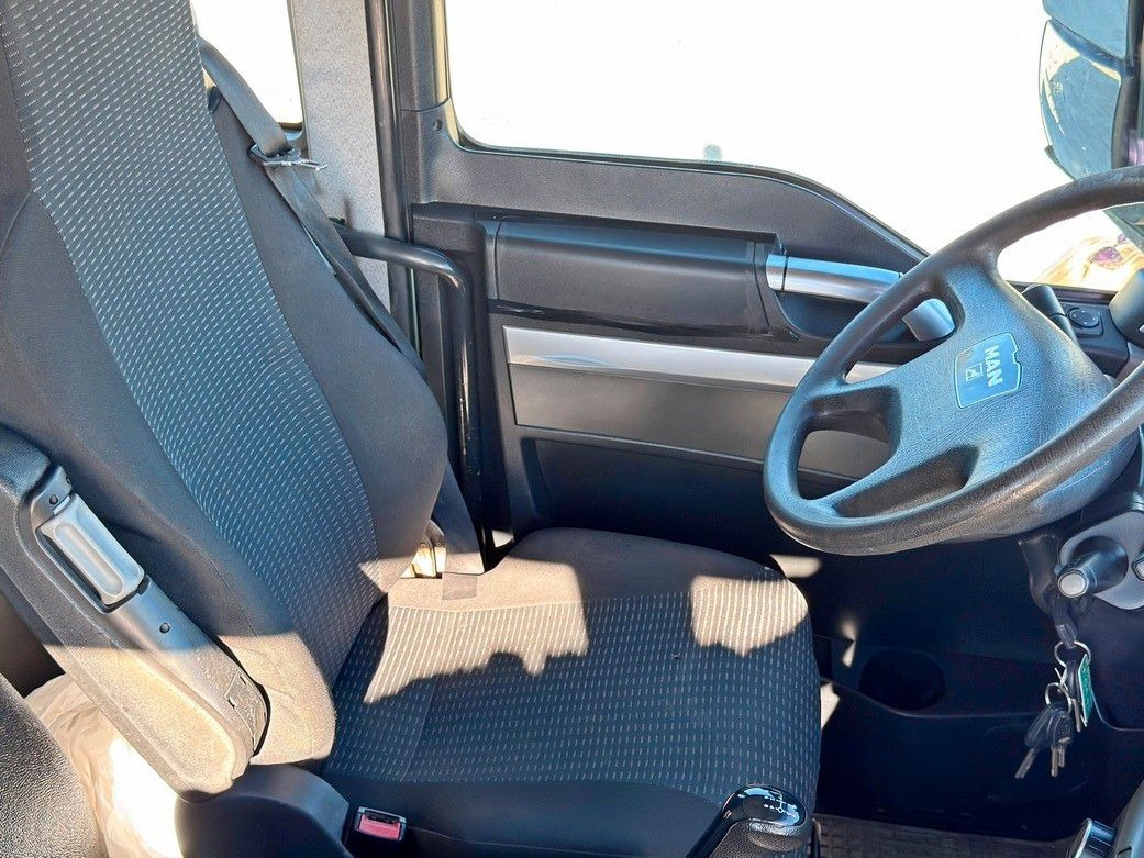 Camión volquete MAN TGS 35.480 * KIPPER 6,60 m + BORDMATIC * 8x6: foto 12