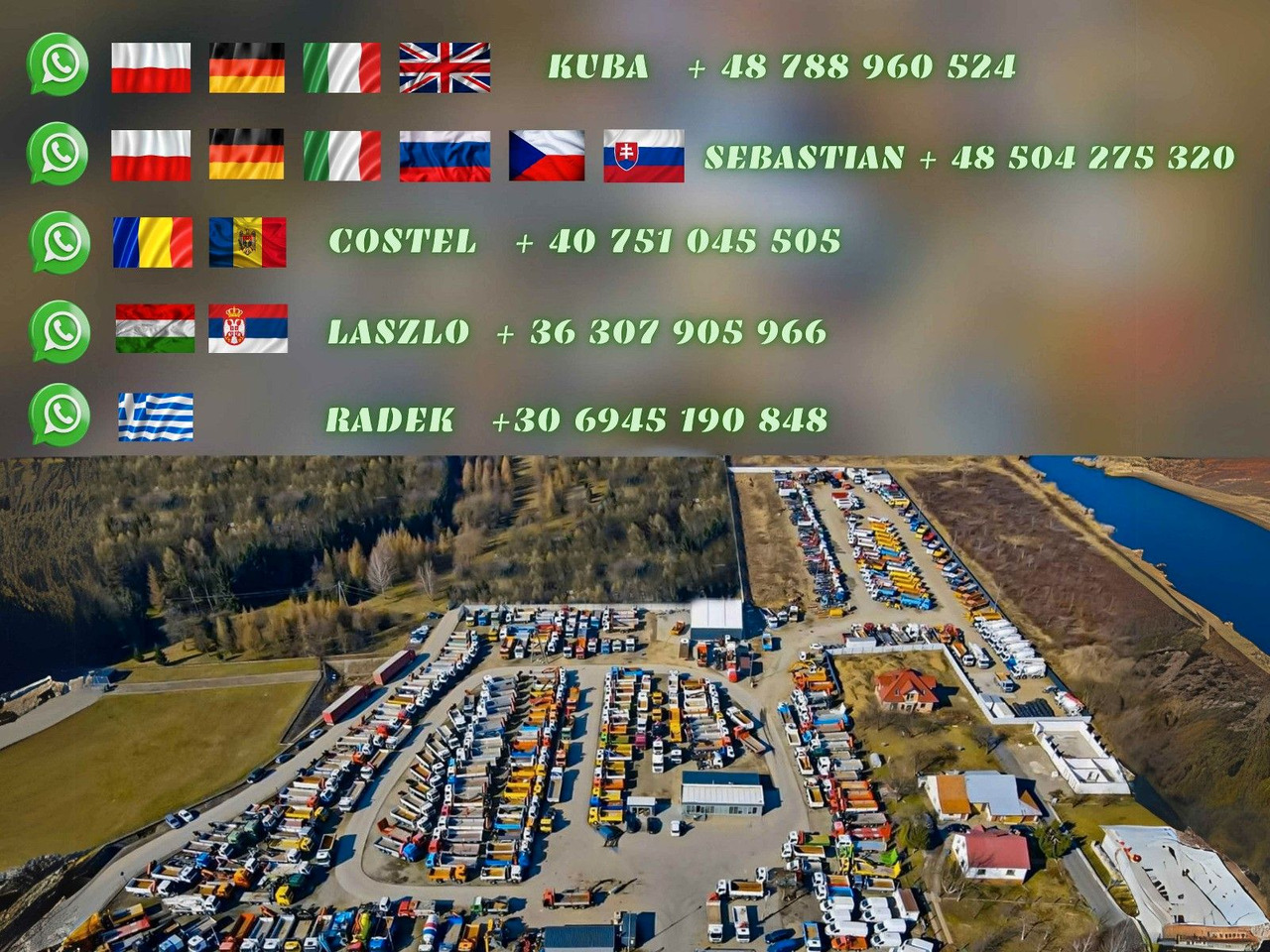 Camión volquete MAN TGS 35.480 * KIPPER 6,60 m + BORDMATIC * 8x6: foto 14