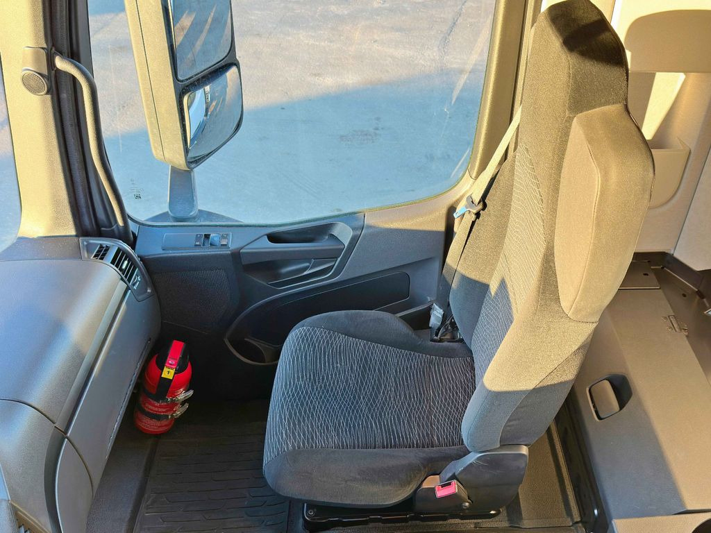 Camión volquete, Camión grúa Mercedes-Benz AROCS 3248 * KIPPER * 8x4 * TOPZUSTAND Mercedes-Benz AROCS 3248 * KIPPER * 8x4 * TOPZUSTAND: foto 7