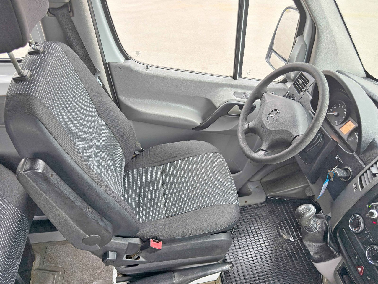 Furgoneta basculante Mercedes-Benz Sprinter 514 CDI Kipper 2,75 m * Doppel Kabine!: foto 13