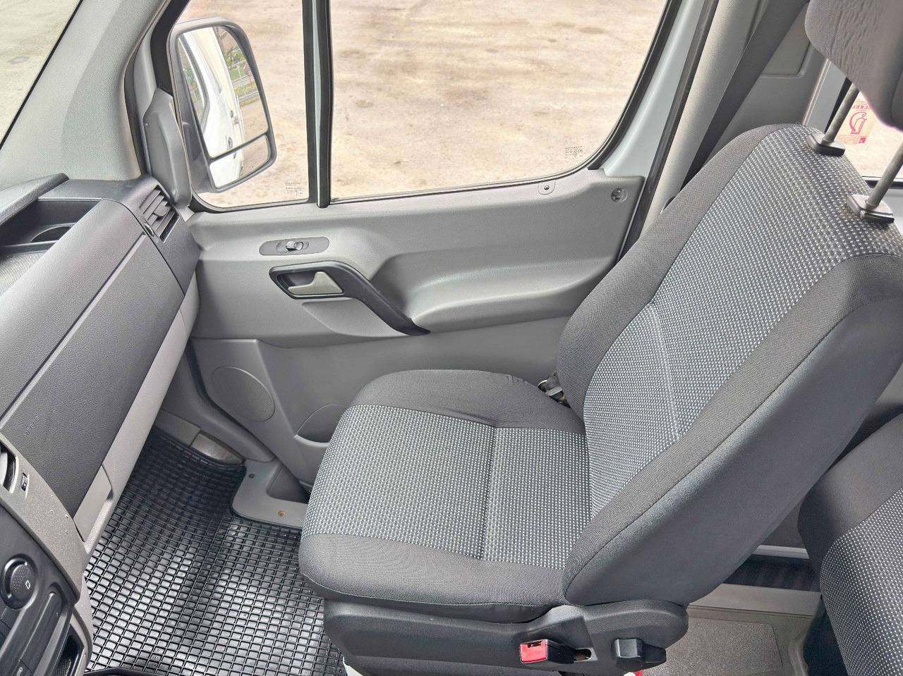 Furgoneta basculante Mercedes-Benz Sprinter 514 CDI Kipper 2,75 m * Doppel Kabine!: foto 10