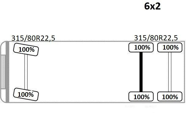 Camión multibasculante, Camión grúa Renault KERAX 460 DXI * ABROLLKIPPER  * EPSILON Q170Z69: foto 8