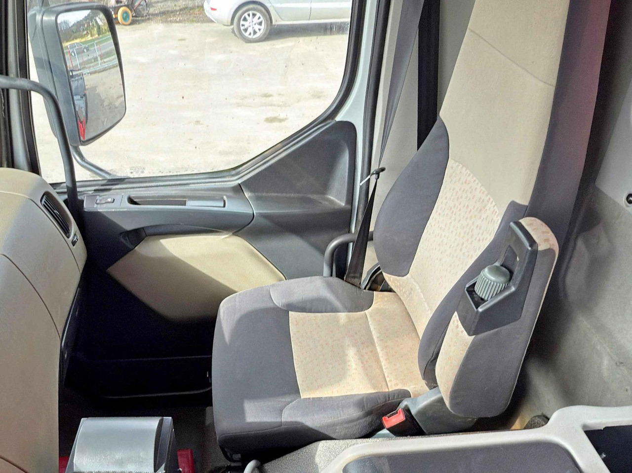 Camión multibasculante, Camión grúa Renault KERAX 460 DXI * ABROLLKIPPER  * EPSILON Q170Z69: foto 7