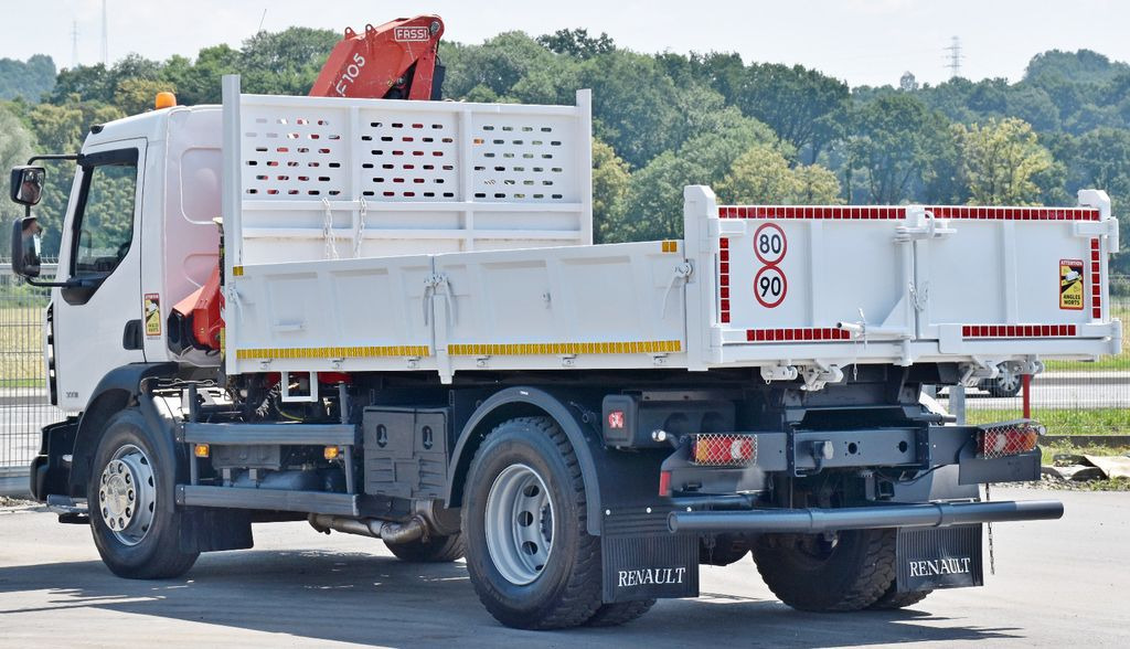 Camión grúa, Camión volquete Renault MIDLUM 300 DXI * FASSI F105A.0.21 + PILOT* TOP Renault MIDLUM 300 DXI * FASSI F105A.0.21 + PILOT* TOP: foto 7 Camión grúa, Camión volquete Renault MIDLUM 300 DXI * FASSI F105A.0.21 + PILOT* TOP Renault MIDLUM 300 DXI * FASSI F105A.0.21 + PILOT* TOP: foto 7