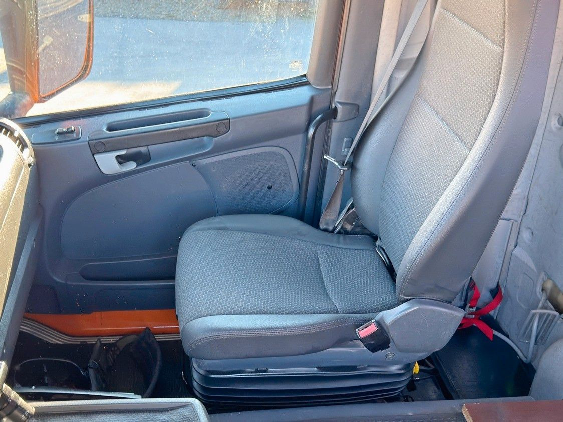 Camión grúa Scania G 360 * KIPPER 4,60m * PALFINGER PK 11002/ 6x4: foto 12