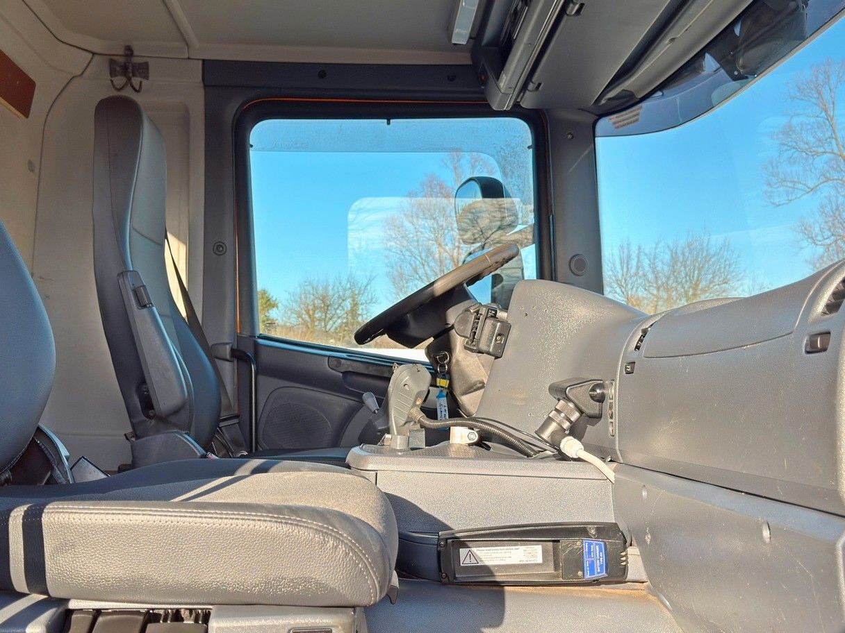 Camión grúa Scania G 360 * KIPPER 4,60m * PALFINGER PK 11002/ 6x4: foto 13