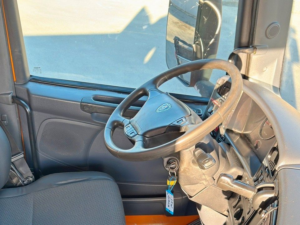 Camión grúa Scania G 360 * KIPPER 4,60m * PALFINGER PK 11002/ 6x4: foto 14