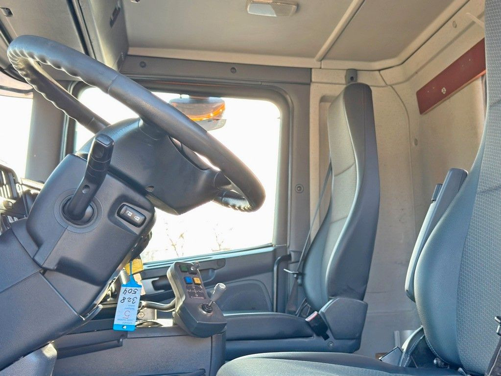 Camión grúa Scania G 360 * KIPPER 4,60m * PALFINGER PK 11002/ 6x4: foto 11