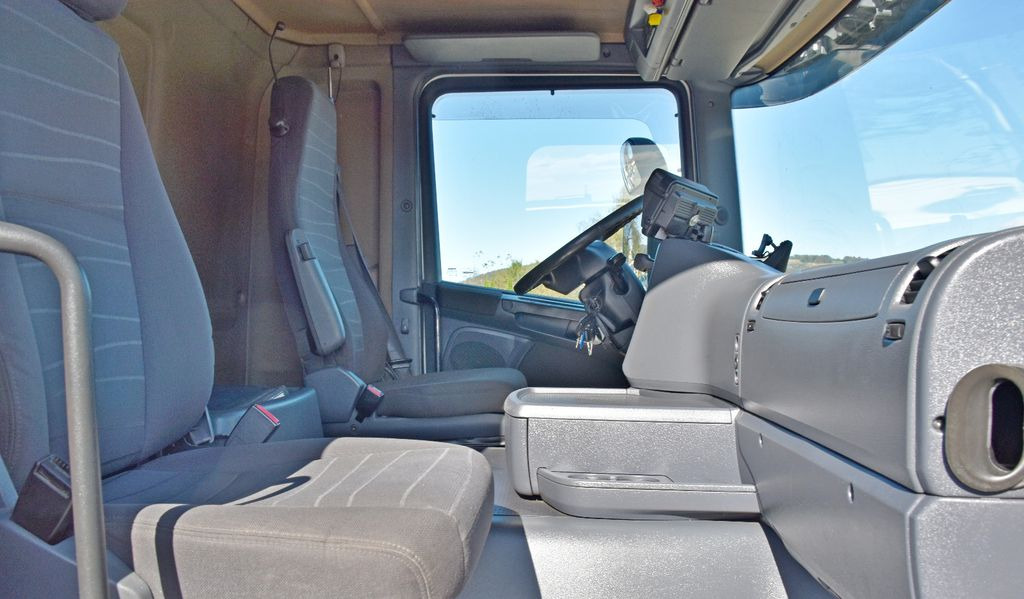 Camión multibasculante Scania G 440 * Abrollkipper * EPSILON M120Z95TR* TOP Scania G 440 * Abrollkipper * EPSILON M120Z95TR* TOP: foto 11