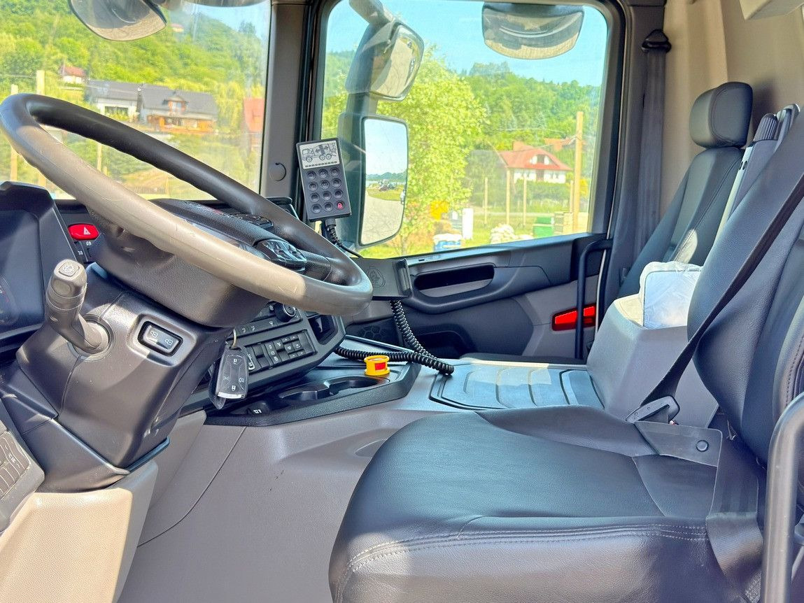 Leasing de  Scania P 450 * Betonmischer * 8x4 * TOPZUSTAND Scania P 450 * Betonmischer * 8x4 * TOPZUSTAND: foto 7