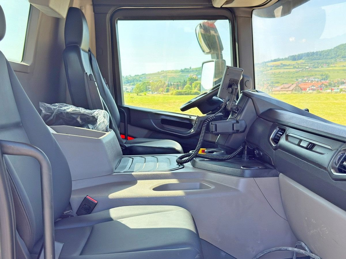 Leasing de  Scania P 450 * Betonmischer * 8x4 * TOPZUSTAND Scania P 450 * Betonmischer * 8x4 * TOPZUSTAND: foto 9