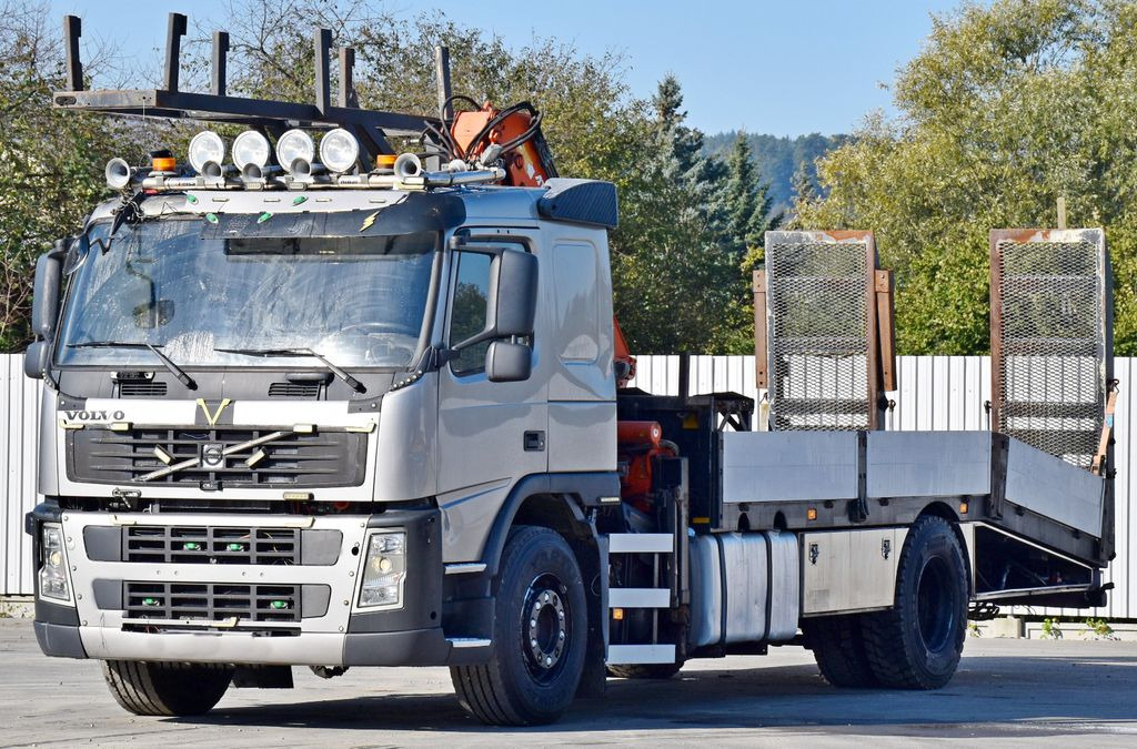 Volvo FM 340 Abschleppwagen 6,10m*ATLAS120.2E-A2K/FUNK - Grua de remolque autos: foto 4 Volvo FM 340 Abschleppwagen 6,10m*ATLAS120.2E-A2K/FUNK - Grua de remolque autos: foto 4