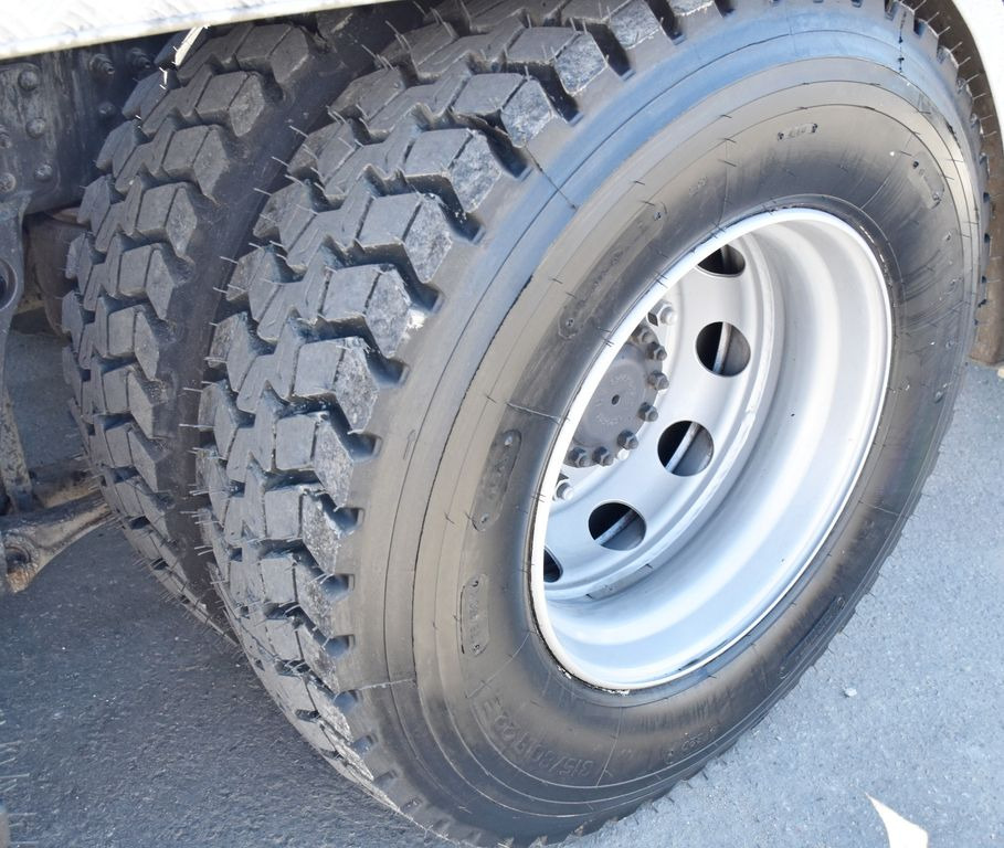 Camión multibasculante Volvo FM 410 * Abrollkipper * TOPZUSTAND / 6x4: foto 12