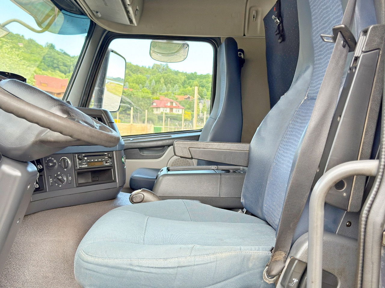 Leasing de  Volvo FM 440 * HIAB 288 E - 8 HIPRO/FUNK * TOPZUSTAND Volvo FM 440 * HIAB 288 E - 8 HIPRO/FUNK * TOPZUSTAND: foto 9