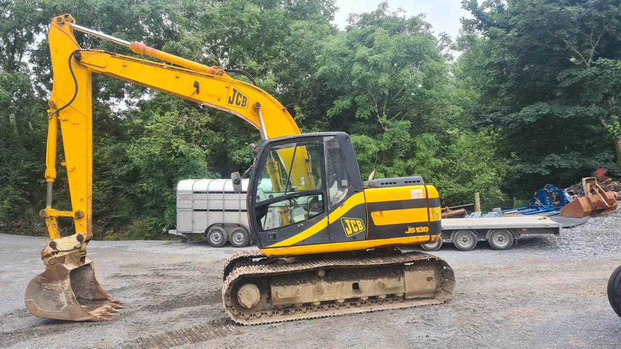 JCB JS 130 - Excavadora de cadenas: foto 2 JCB JS 130 - Excavadora de cadenas: foto 2