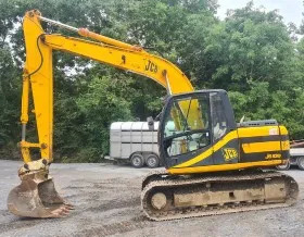 JCB JS 130 - Excavadora de cadenas: foto 1 JCB JS 130 - Excavadora de cadenas: foto 1