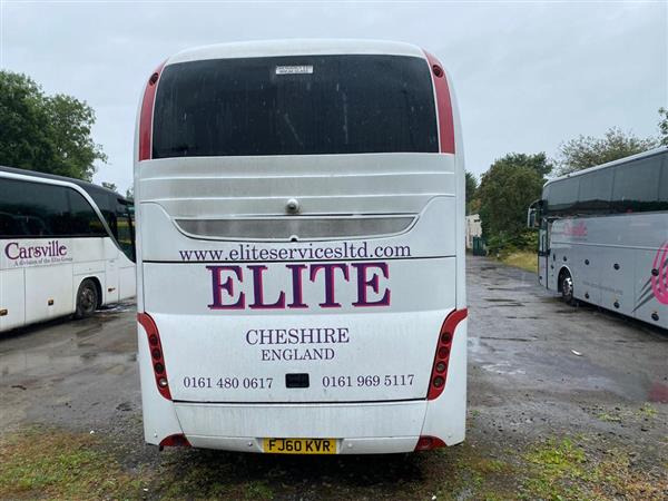 2010 Volvo B9r Caetano Levante Euro 5 70 seater - Autocar: foto 3 2010 Volvo B9r Caetano Levante Euro 5 70 seater - Autocar: foto 3