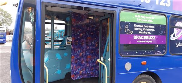 Daf Spacebus - Autobús de dos pisos: foto 5 Daf Spacebus - Autobús de dos pisos: foto 5