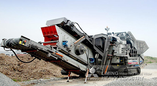 Liming 300 TPH Gypsum Aggregate Crushing and Screening Plant Layout - Trituradora móvil: foto 1 Liming 300 TPH Gypsum Aggregate Crushing and Screening Plant Layout - Trituradora móvil: foto 1