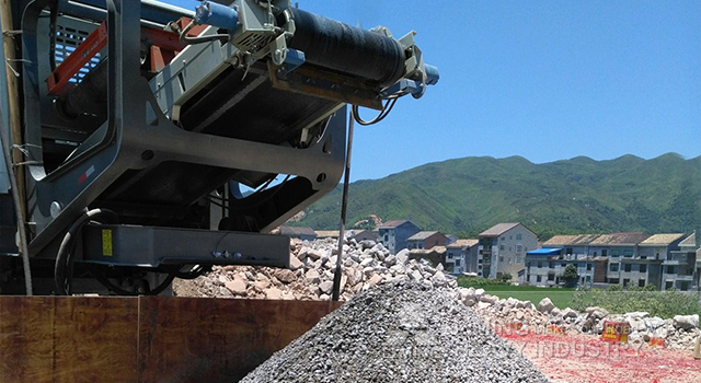 Liming Mobile Crushing and Screening Specification Package - Trituradora de impacto: foto 5 Liming Mobile Crushing and Screening Specification Package - Trituradora de impacto: foto 5