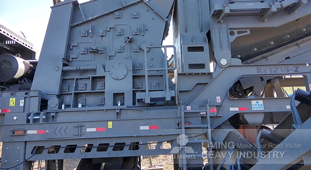 Liming Mobile Crushing and Screening Specification Package - Trituradora de impacto: foto 3 Liming Mobile Crushing and Screening Specification Package - Trituradora de impacto: foto 3