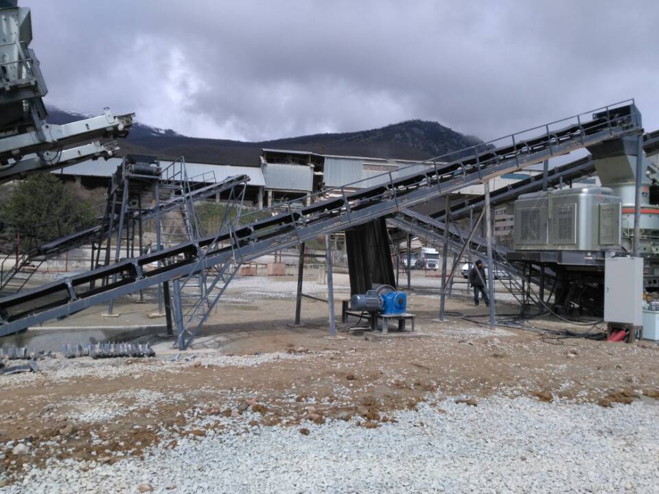 Liming Quotation mobile Jaw Crusher - Trituradora de mandíbula: foto 5 Liming Quotation mobile Jaw Crusher - Trituradora de mandíbula: foto 5