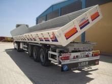 Semirremolque plataforma/ Caja abierta nuevo LIDER 2024 Model NEW trailer Manufacturer Company READY: foto 7