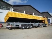Semirremolque plataforma/ Caja abierta nuevo LIDER 2024 Model NEW trailer Manufacturer Company READY: foto 8