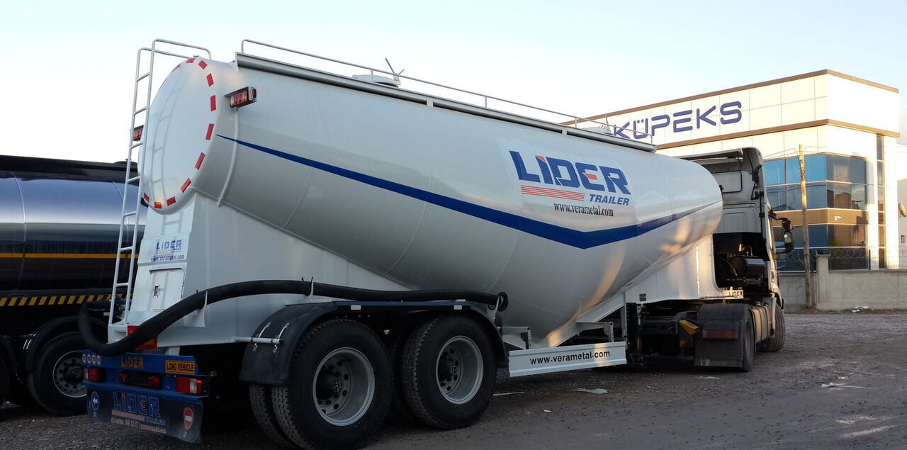 Semirremolque volquete nuevo LIDER 2024 NEW DIRECTLY FROM MANUFACTURER STOCKS READY IN STOCKS [ Copy ] [ Copy ]: foto 12