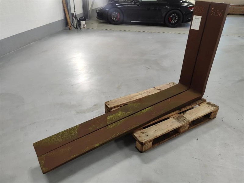 Fork Blanks 2000x200x60 - Horquillas para Equipo de manutención: foto 3 Fork Blanks 2000x200x60 - Horquillas para Equipo de manutención: foto 3