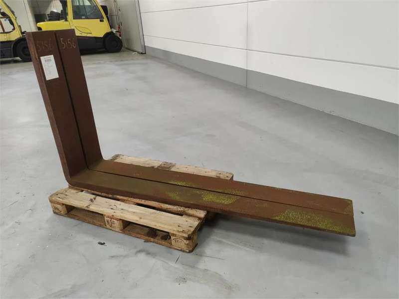 Fork Blanks 2000x200x60 - Horquillas para Equipo de manutención: foto 4 Fork Blanks 2000x200x60 - Horquillas para Equipo de manutención: foto 4