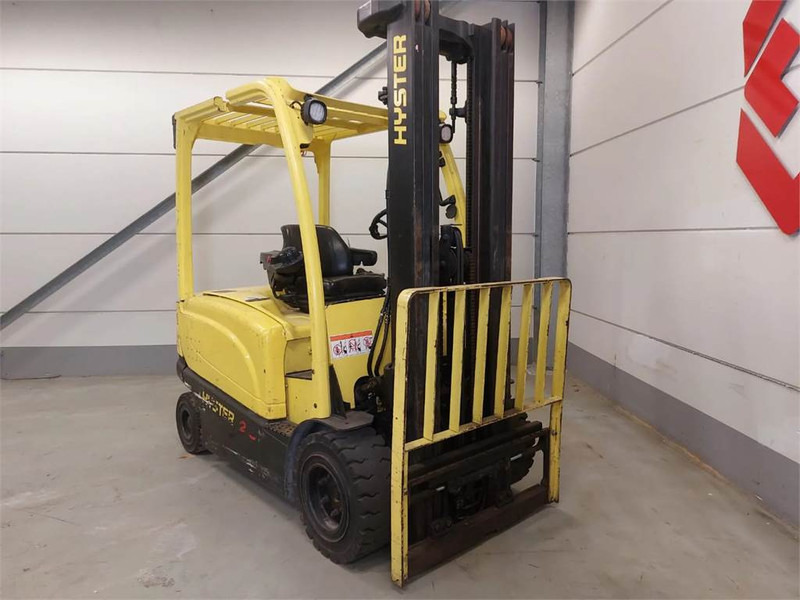 Hyster J2.5 XN-717 - Carretilla elevadora eléctrica: foto 3 Hyster J2.5 XN-717 - Carretilla elevadora eléctrica: foto 3