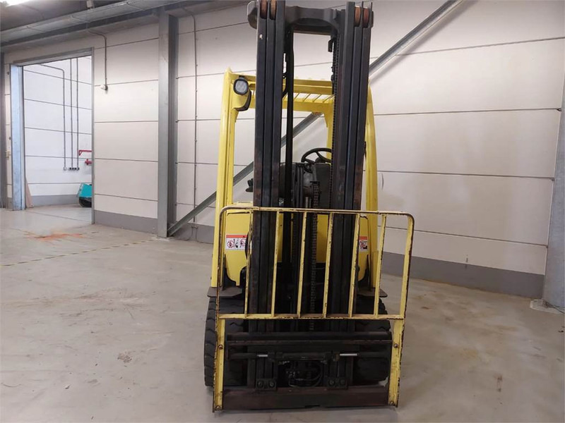 Hyster J2.5 XN-717 - Carretilla elevadora eléctrica: foto 5 Hyster J2.5 XN-717 - Carretilla elevadora eléctrica: foto 5