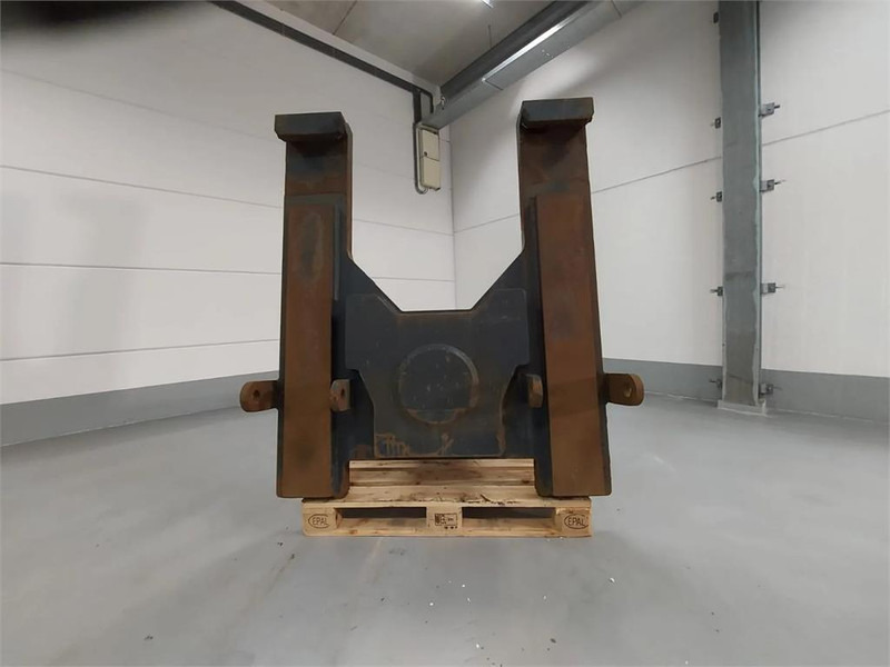 Coil BOOM CD3219 - Implemento para Equipo de manutención: foto 4 Coil BOOM CD3219 - Implemento para Equipo de manutención: foto 4