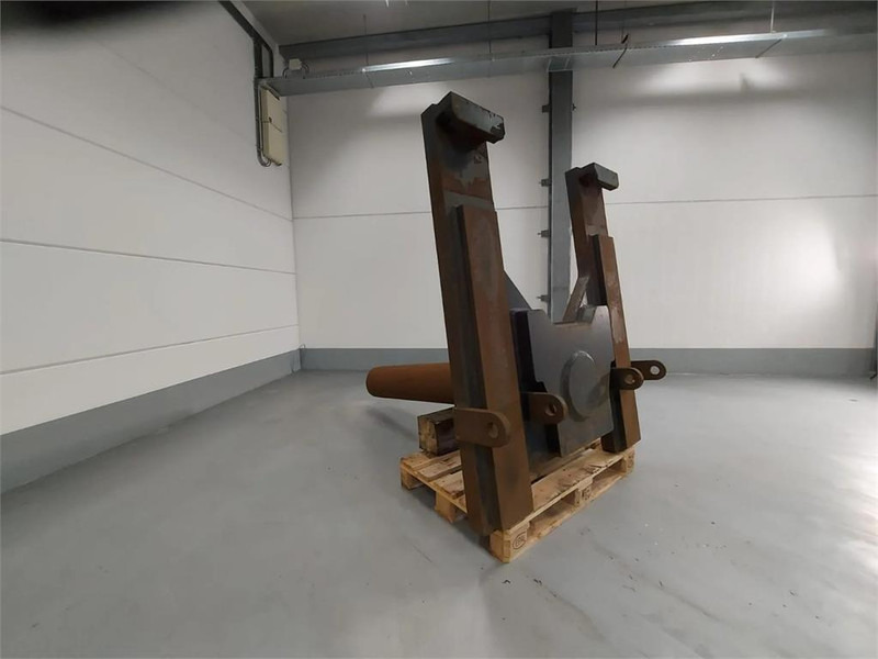 Coil BOOM CD3219 - Implemento para Equipo de manutención: foto 3 Coil BOOM CD3219 - Implemento para Equipo de manutención: foto 3