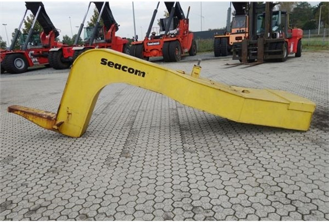 KONECRANES E-VER 16-1200C - Carretilla elevadora eléctrica: foto 1 KONECRANES E-VER 16-1200C - Carretilla elevadora eléctrica: foto 1