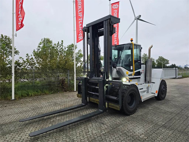 KONECRANES LIFTACE F16-600C - Carretilla elevadora diésel: foto 4 KONECRANES LIFTACE F16-600C - Carretilla elevadora diésel: foto 4