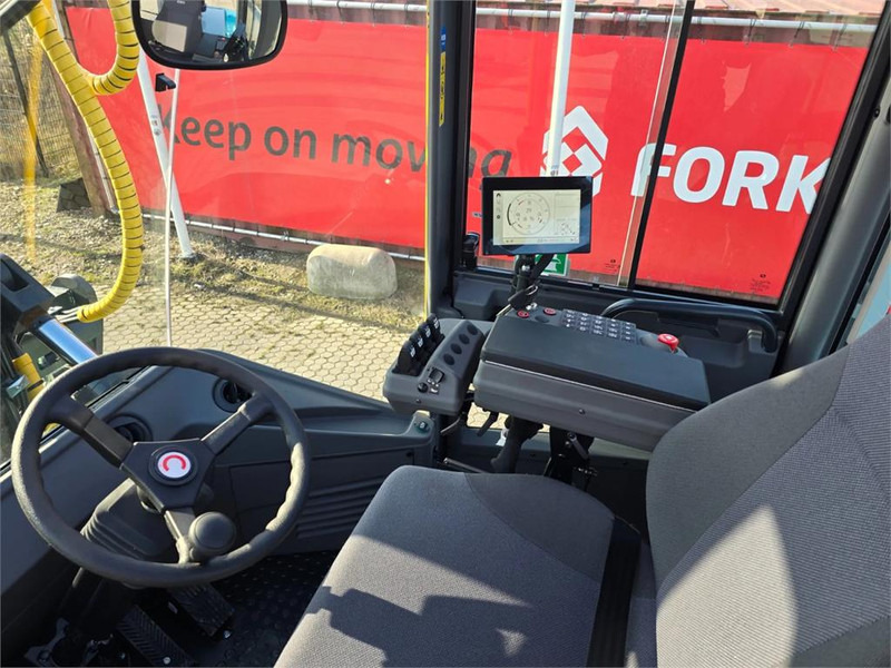 Carretilla elevadora diésel KONECRANES SMV 16-1200C: foto 9 Carretilla elevadora diésel KONECRANES SMV 16-1200C: foto 9