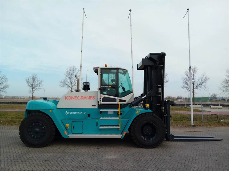 KONECRANES SMV 25-1200C - Carretilla elevadora diésel: foto 1 KONECRANES SMV 25-1200C - Carretilla elevadora diésel: foto 1