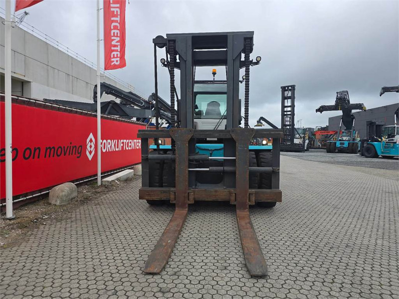 KONECRANES SMV 25-1200C - Carretilla elevadora diésel: foto 5 KONECRANES SMV 25-1200C - Carretilla elevadora diésel: foto 5