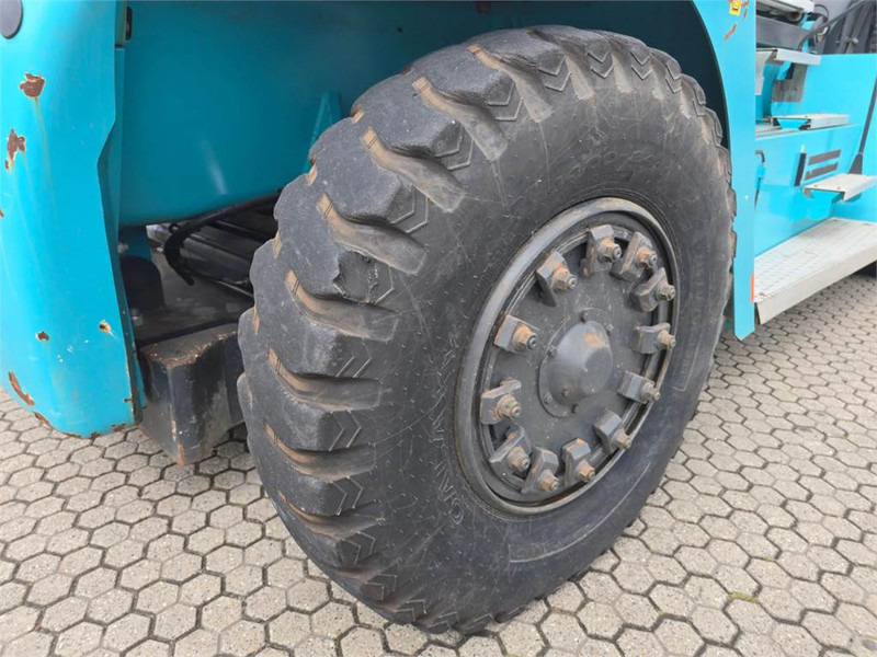 Carretilla elevadora diésel KONECRANES SMV 25-1200C: foto 13