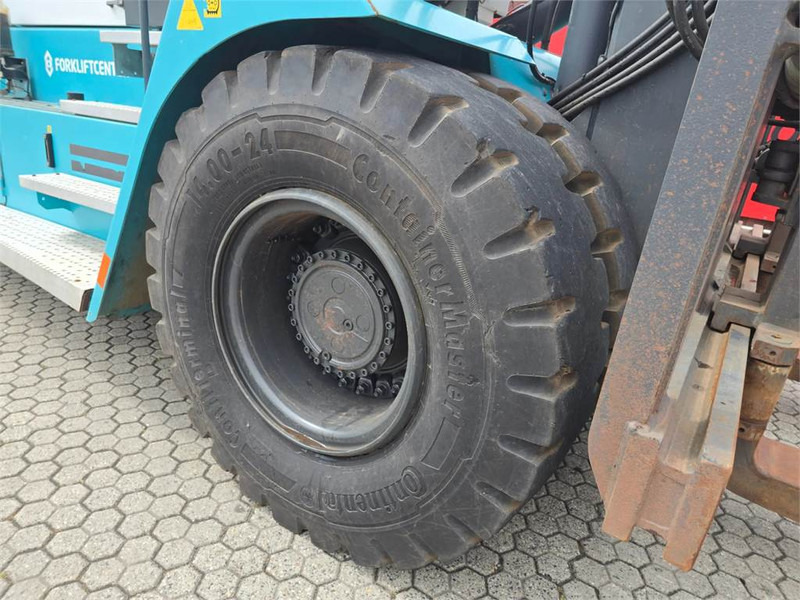 Carretilla elevadora diésel KONECRANES SMV 25-1200C: foto 9