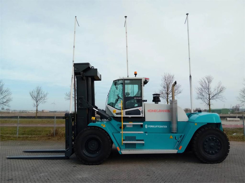 KONECRANES SMV 25-1200C - Carretilla elevadora diésel: foto 2 KONECRANES SMV 25-1200C - Carretilla elevadora diésel: foto 2