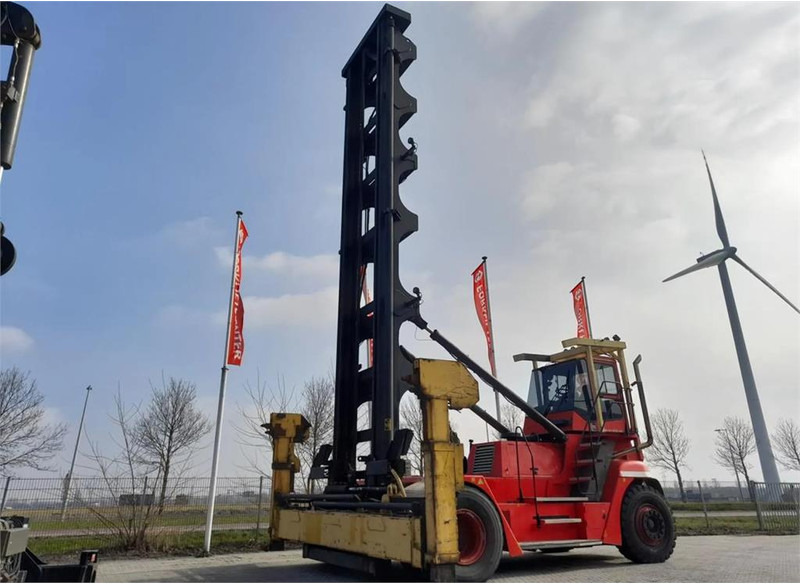 KONECRANES SMV 6/7 ECB100DS - Carretilla para contenedores: foto 4 KONECRANES SMV 6/7 ECB100DS - Carretilla para contenedores: foto 4