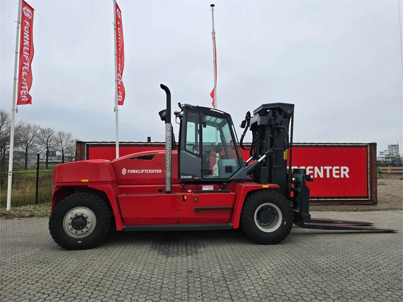 Kalmar DCG160-12T - Carretilla elevadora diésel: foto 1 Kalmar DCG160-12T - Carretilla elevadora diésel: foto 1