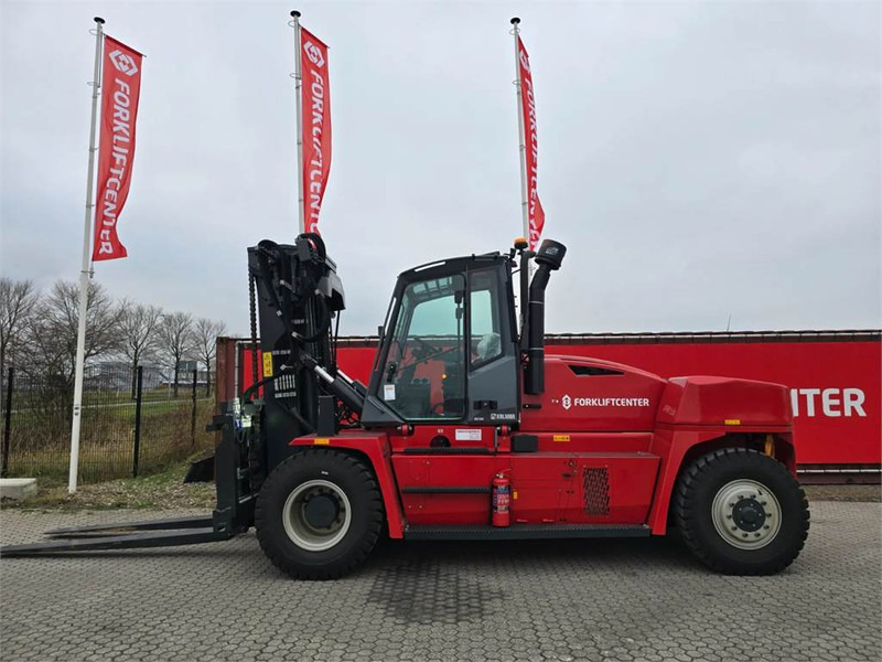 Kalmar DCG160-12T - Carretilla elevadora diésel: foto 2 Kalmar DCG160-12T - Carretilla elevadora diésel: foto 2