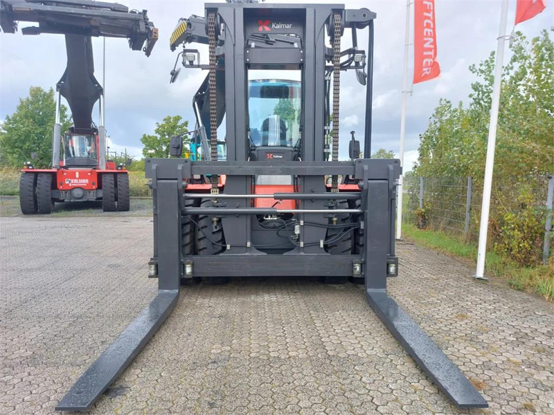 Kalmar DCG250-12 - Carretilla elevadora diésel: foto 5 Kalmar DCG250-12 - Carretilla elevadora diésel: foto 5