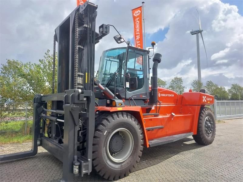 Kalmar DCG250-12 - Carretilla elevadora diésel: foto 4 Kalmar DCG250-12 - Carretilla elevadora diésel: foto 4