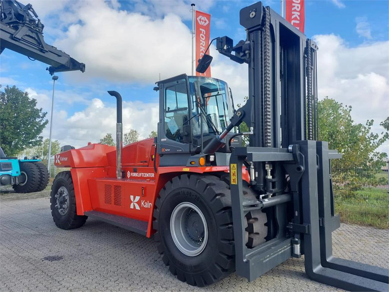 Kalmar DCG330-12 - Carretilla elevadora diésel: foto 3 Kalmar DCG330-12 - Carretilla elevadora diésel: foto 3